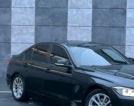 Черный БМВ 3 Серия, объемом двигателя 2 л и пробегом 297 тыс. км за 13600 $, фото 6 на Automoto.ua