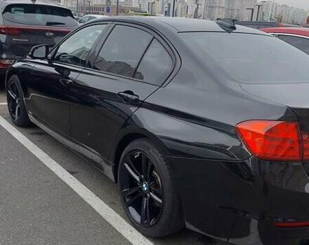 Черный БМВ 3 Серия, объемом двигателя 2 л и пробегом 157 тыс. км за 13000 $, фото 10 на Automoto.ua