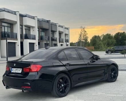 Черный БМВ 3 Серия, объемом двигателя 3 л и пробегом 103 тыс. км за 15100 $, фото 5 на Automoto.ua