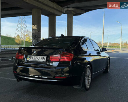 Черный БМВ 3 Серия, объемом двигателя 2 л и пробегом 195 тыс. км за 12000 $, фото 7 на Automoto.ua