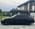 Черный БМВ 3 Серия, объемом двигателя 3 л и пробегом 103 тыс. км за 15100 $, фото 3 на Automoto.ua