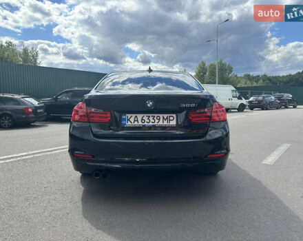 Чорний БМВ 3 Серія, об'ємом двигуна 2 л та пробігом 200 тис. км за 13500 $, фото 6 на Automoto.ua