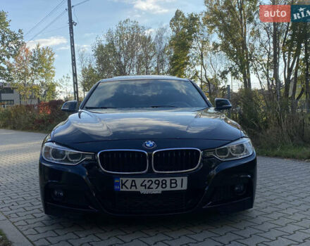Чорний БМВ 3 Серія, об'ємом двигуна 2 л та пробігом 155 тис. км за 12999 $, фото 11 на Automoto.ua