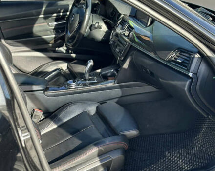 Чорний БМВ 3 Серія, об'ємом двигуна 2 л та пробігом 227 тис. км за 13499 $, фото 9 на Automoto.ua