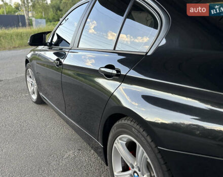 Чорний БМВ 3 Серія, об'ємом двигуна 2 л та пробігом 153 тис. км за 12999 $, фото 7 на Automoto.ua
