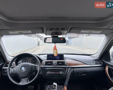 Черный БМВ 3 Серия, объемом двигателя 2 л и пробегом 236 тыс. км за 10999 $, фото 16 на Automoto.ua