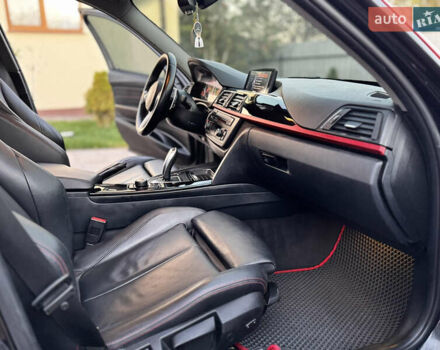 Чорний БМВ 3 Серія, об'ємом двигуна 2 л та пробігом 200 тис. км за 11900 $, фото 21 на Automoto.ua