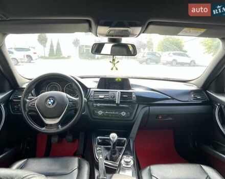 Чорний БМВ 3 Серія, об'ємом двигуна 2 л та пробігом 206 тис. км за 12600 $, фото 16 на Automoto.ua
