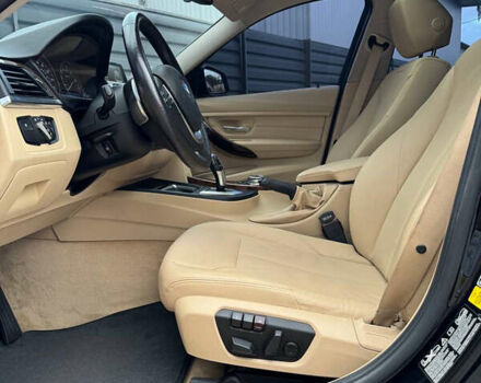 Черный БМВ 3 Серия, объемом двигателя 2 л и пробегом 199 тыс. км за 19799 $, фото 66 на Automoto.ua