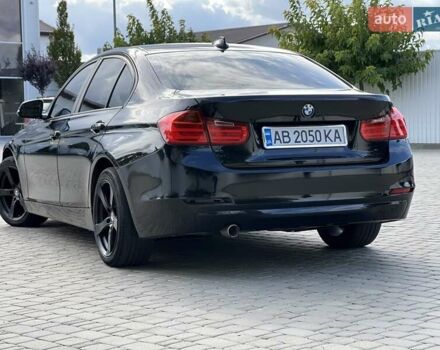Чорний БМВ 3 Серія, об'ємом двигуна 2 л та пробігом 206 тис. км за 12600 $, фото 4 на Automoto.ua