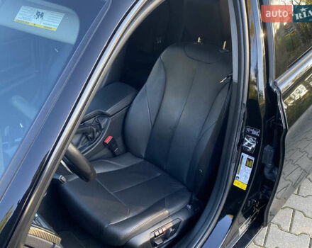 Чорний БМВ 3 Серія, об'ємом двигуна 2 л та пробігом 155 тис. км за 12999 $, фото 17 на Automoto.ua