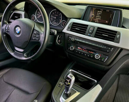 Черный БМВ 3 Серия, объемом двигателя 2 л и пробегом 330 тыс. км за 9999 $, фото 21 на Automoto.ua