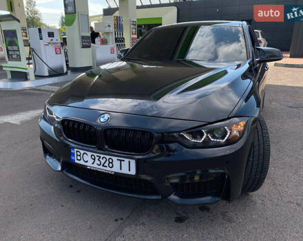 Черный БМВ 3 Серия, объемом двигателя 2 л и пробегом 106 тыс. км за 15700 $, фото 25 на Automoto.ua