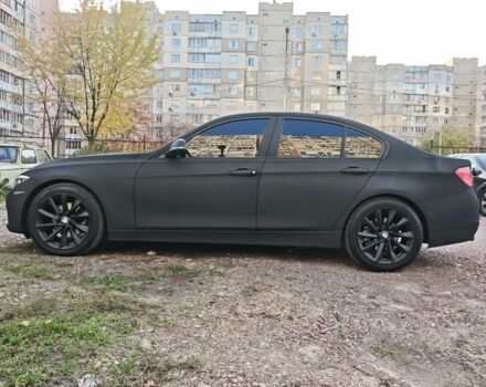 Чорний БМВ 3 Серія, об'ємом двигуна 2 л та пробігом 193 тис. км за 12500 $, фото 18 на Automoto.ua