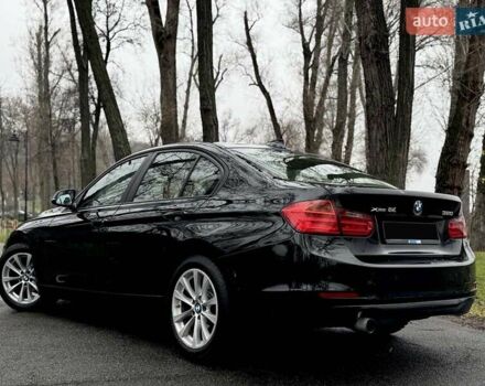 Черный БМВ 3 Серия, объемом двигателя 2 л и пробегом 191 тыс. км за 12777 $, фото 5 на Automoto.ua