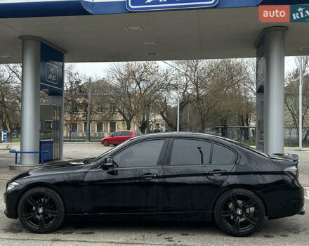 Чорний БМВ 3 Серія, об'ємом двигуна 2 л та пробігом 264 тис. км за 11999 $, фото 6 на Automoto.ua