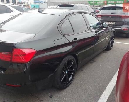 Черный БМВ 3 Серия, объемом двигателя 2 л и пробегом 157 тыс. км за 13000 $, фото 9 на Automoto.ua