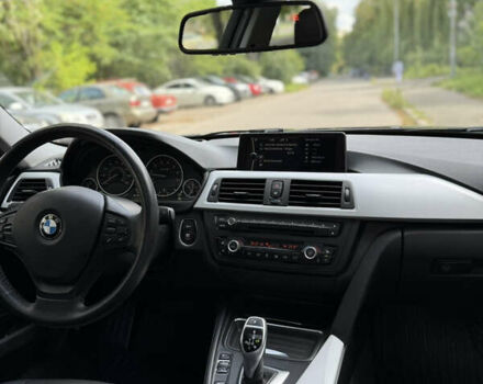 Чорний БМВ 3 Серія, об'ємом двигуна 2 л та пробігом 223 тис. км за 11500 $, фото 20 на Automoto.ua