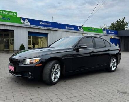 Черный БМВ 3 Серия, объемом двигателя 2 л и пробегом 165 тыс. км за 11800 $, фото 8 на Automoto.ua