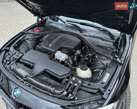 Черный БМВ 3 Серия, объемом двигателя 2 л и пробегом 199 тыс. км за 19799 $, фото 63 на Automoto.ua