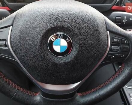 Черный БМВ 3 Серия, объемом двигателя 2 л и пробегом 157 тыс. км за 13000 $, фото 29 на Automoto.ua