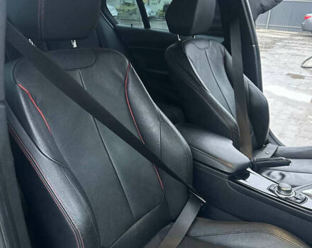 Черный БМВ 3 Серия, объемом двигателя 2 л и пробегом 324 тыс. км за 12500 $, фото 28 на Automoto.ua