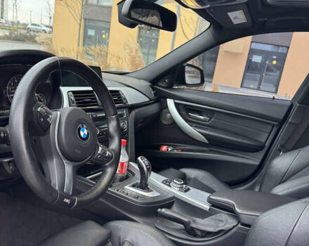 Черный БМВ 3 Серия, объемом двигателя 3 л и пробегом 110 тыс. км за 14999 $, фото 10 на Automoto.ua