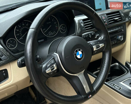 Чорний БМВ 3 Серія, об'ємом двигуна 2 л та пробігом 264 тис. км за 11999 $, фото 10 на Automoto.ua