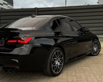 Черный БМВ 3 Серия, объемом двигателя 2 л и пробегом 199 тыс. км за 19799 $, фото 35 на Automoto.ua