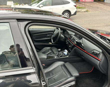БМВ 3 Серия 2012 в Киеве на Automoto.ua Черный БМВ 3 Серия, объемом двигателя 2 л и пробегом 215 тыс. км за 13000 $, фото 7 на Automoto.ua