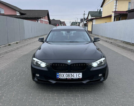 Черный БМВ 3 Серия, объемом двигателя 2 л и пробегом 236 тыс. км за 10999 $, фото 4 на Automoto.ua