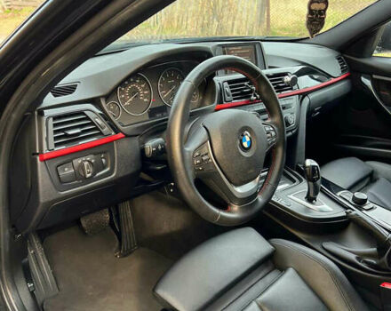 БМВ 3 Серия 2012 в Киеве на Automoto.ua Черный БМВ 3 Серия, объемом двигателя 2 л и пробегом 196 тыс. км за 12500 $, фото 7 на Automoto.ua