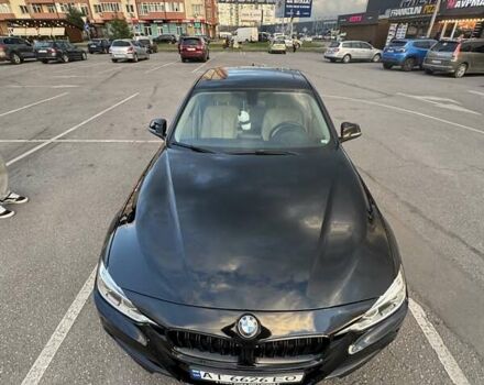 Чорний БМВ 3 Серія, об'ємом двигуна 2 л та пробігом 181 тис. км за 12500 $, фото 4 на Automoto.ua