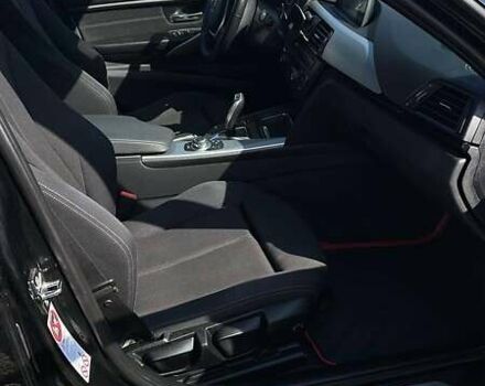 Черный БМВ 3 Серия, объемом двигателя 2 л и пробегом 230 тыс. км за 14000 $, фото 14 на Automoto.ua