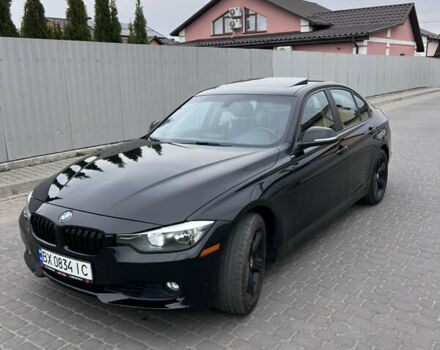Черный БМВ 3 Серия, объемом двигателя 2 л и пробегом 236 тыс. км за 10999 $, фото 5 на Automoto.ua