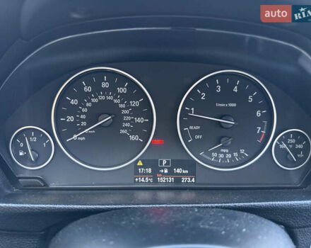 Черный БМВ 3 Серия, объемом двигателя 2 л и пробегом 161 тыс. км за 13500 $, фото 21 на Automoto.ua