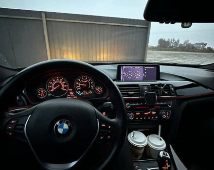 Черный БМВ 3 Серия, объемом двигателя 2 л и пробегом 324 тыс. км за 12500 $, фото 26 на Automoto.ua