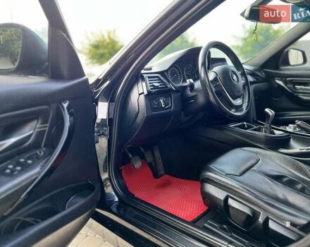 Чорний БМВ 3 Серія, об'ємом двигуна 2 л та пробігом 206 тис. км за 12600 $, фото 10 на Automoto.ua