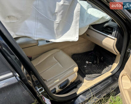 Черный БМВ 3 Серия, объемом двигателя 2 л и пробегом 255 тыс. км за 4700 $, фото 13 на Automoto.ua