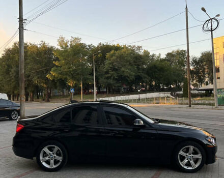 Чорний БМВ 3 Серія, об'ємом двигуна 2 л та пробігом 185 тис. км за 11700 $, фото 10 на Automoto.ua