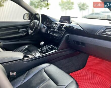 Чорний БМВ 3 Серія, об'ємом двигуна 2 л та пробігом 206 тис. км за 12600 $, фото 18 на Automoto.ua