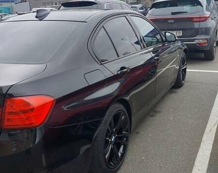 Черный БМВ 3 Серия, объемом двигателя 2 л и пробегом 157 тыс. км за 13000 $, фото 11 на Automoto.ua