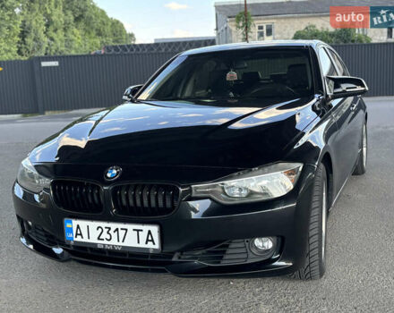 Чорний БМВ 3 Серія, об'ємом двигуна 2 л та пробігом 153 тис. км за 12999 $, фото 5 на Automoto.ua