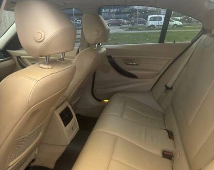 Чорний БМВ 3 Серія, об'ємом двигуна 2 л та пробігом 181 тис. км за 12500 $, фото 12 на Automoto.ua