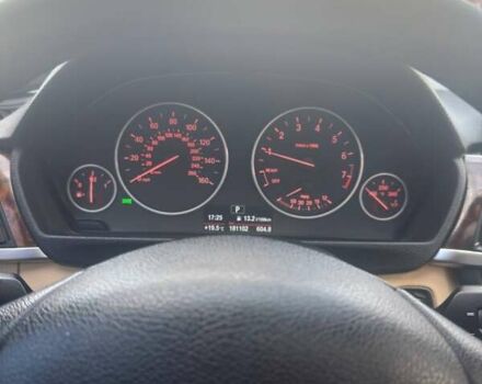 Чорний БМВ 3 Серія, об'ємом двигуна 2 л та пробігом 181 тис. км за 12500 $, фото 9 на Automoto.ua