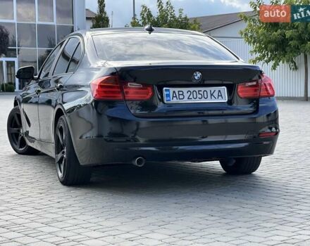Чорний БМВ 3 Серія, об'ємом двигуна 2 л та пробігом 206 тис. км за 12600 $, фото 5 на Automoto.ua