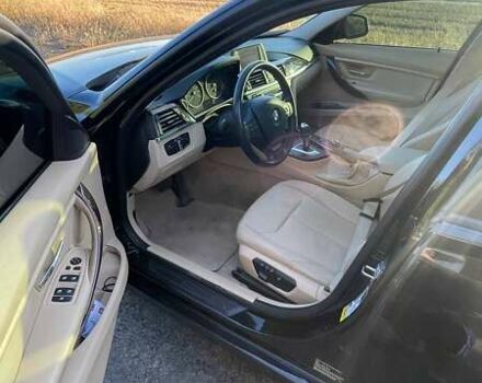 Чорний БМВ 3 Серія, об'ємом двигуна 2 л та пробігом 171 тис. км за 12500 $, фото 13 на Automoto.ua