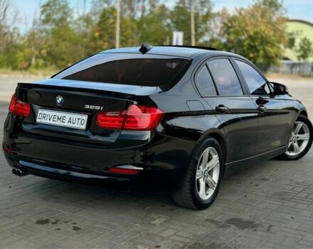 Черный БМВ 3 Серия, объемом двигателя 2 л и пробегом 330 тыс. км за 10499 $, фото 4 на Automoto.ua