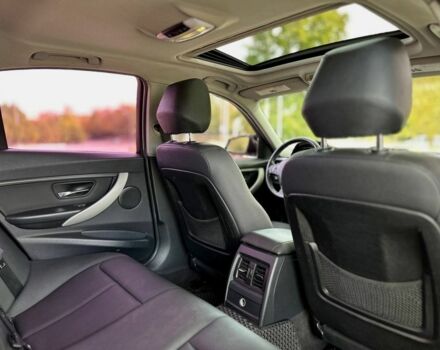 Черный БМВ 3 Серия, объемом двигателя 2 л и пробегом 330 тыс. км за 10499 $, фото 15 на Automoto.ua