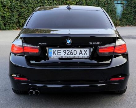 Чорний БМВ 3 Серія, об'ємом двигуна 2 л та пробігом 151 тис. км за 11550 $, фото 2 на Automoto.ua